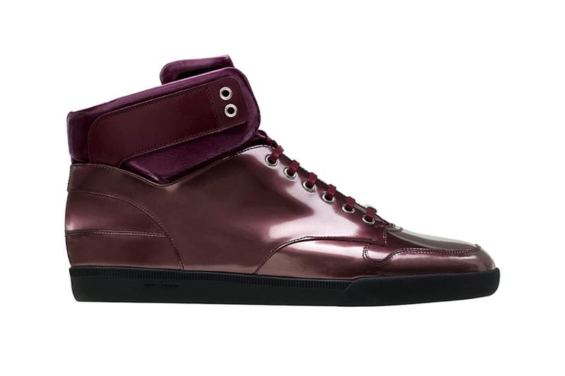 Dior Homme 2014 夏季鞋履系列