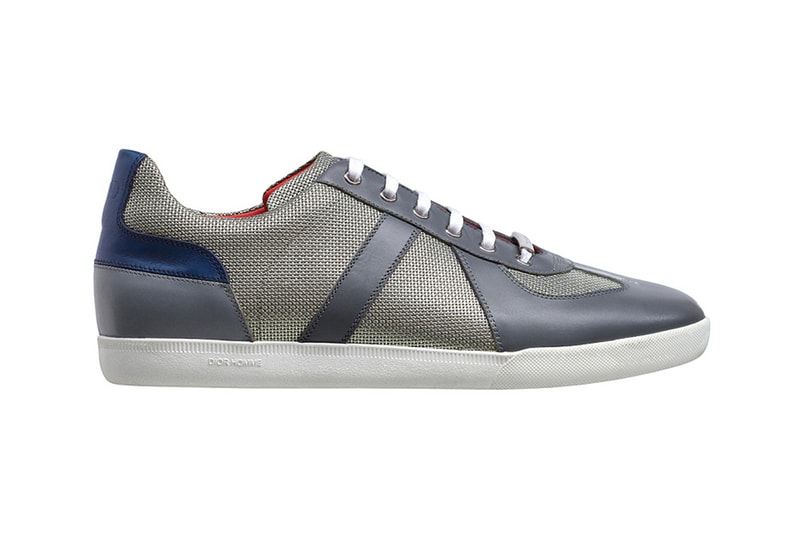 Dior Homme 2014 夏季鞋履系列