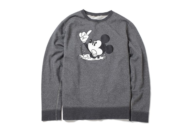 Disney x the POOL Aoyama 2014 春夏「Mickey」聯名別注系列