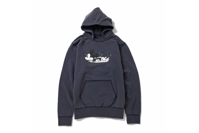 Disney x the POOL Aoyama 2014 春夏「Mickey」聯名別注系列