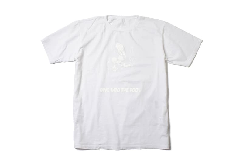 Disney x the POOL Aoyama 2014 春夏「Mickey」聯名別注系列