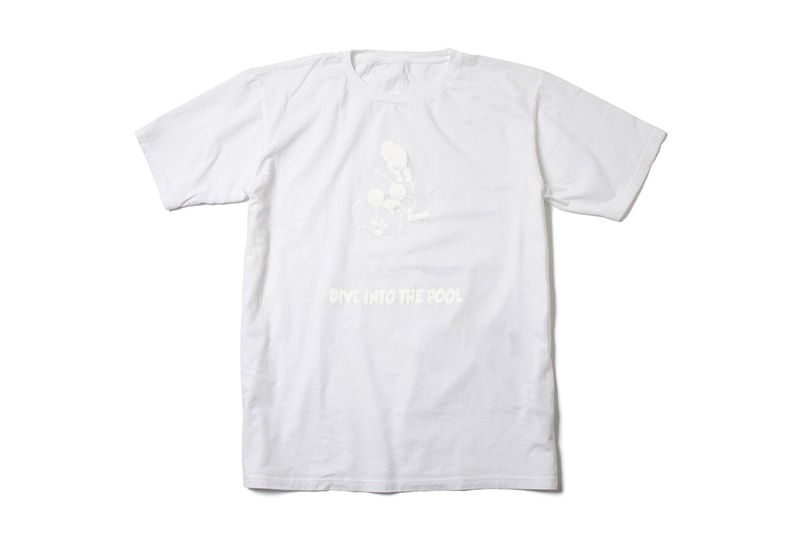 Disney x the POOL Aoyama 2014 春夏「Mickey」聯名別注系列