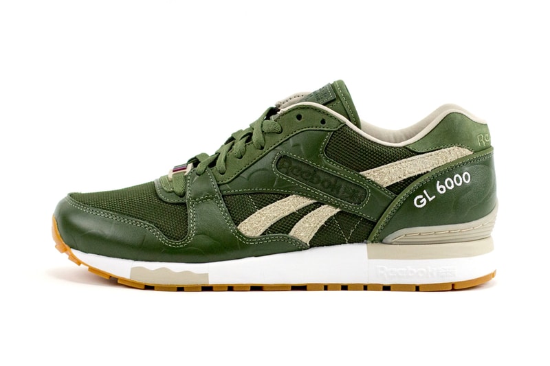Distinct Life X Reebok GL6000 第二波聯名鞋款
