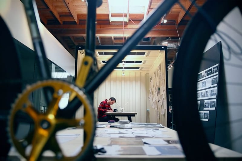 Co.Design 呈獻「The Bike Design」企劃第一集