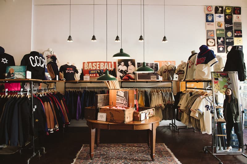 Ebbets Field Flannels 於西雅圖開設新店鋪