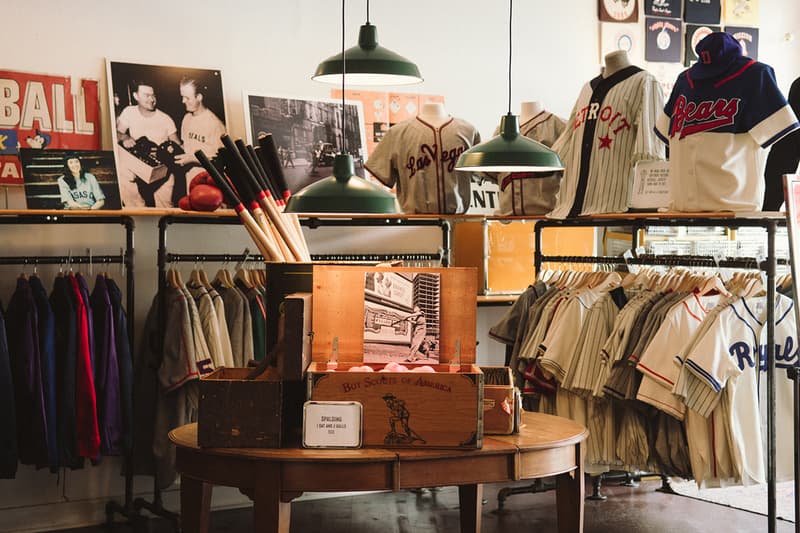 Ebbets Field Flannels 於西雅圖開設新店鋪