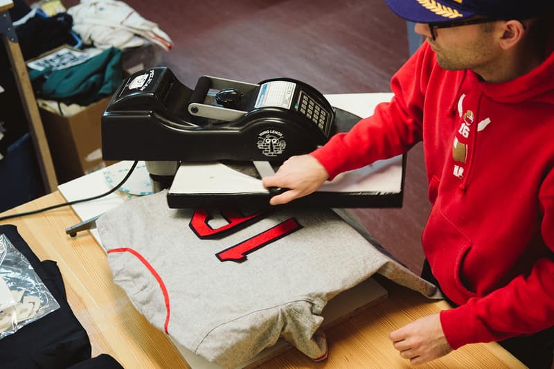 Ebbets Field Flannels 於西雅圖開設新店鋪