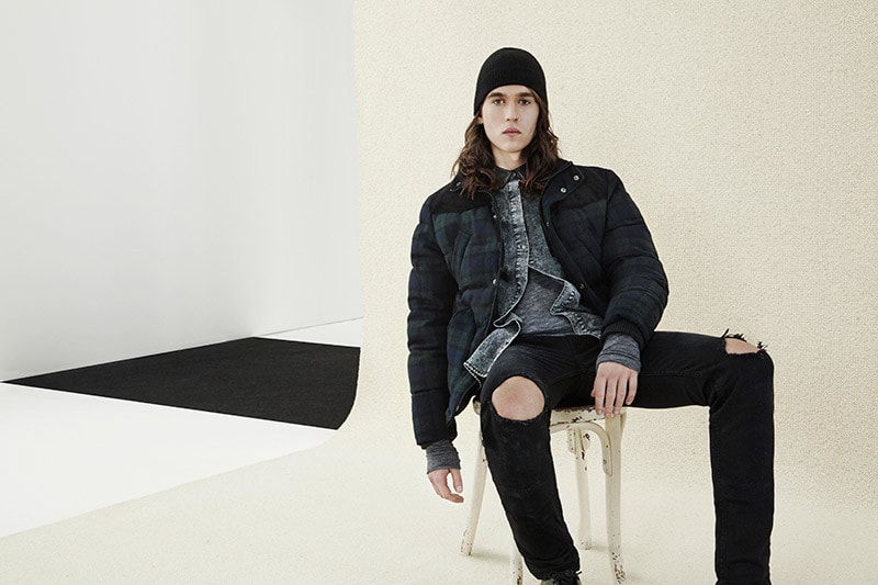 Eleven Paris 2014 秋冬系列造型搭配 Lookbook
