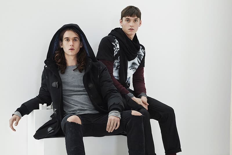 Eleven Paris 2014 秋冬系列造型搭配 Lookbook