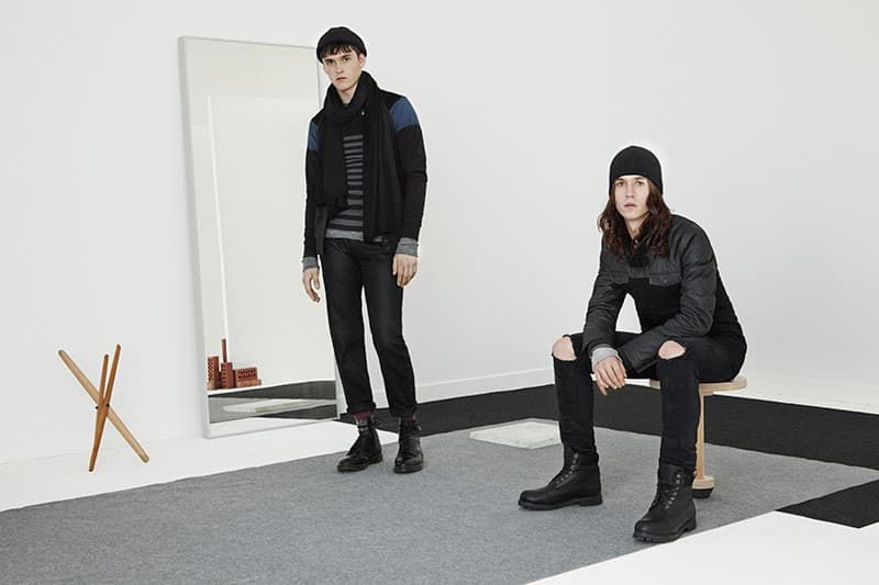 Eleven Paris 2014 秋冬系列造型搭配 Lookbook