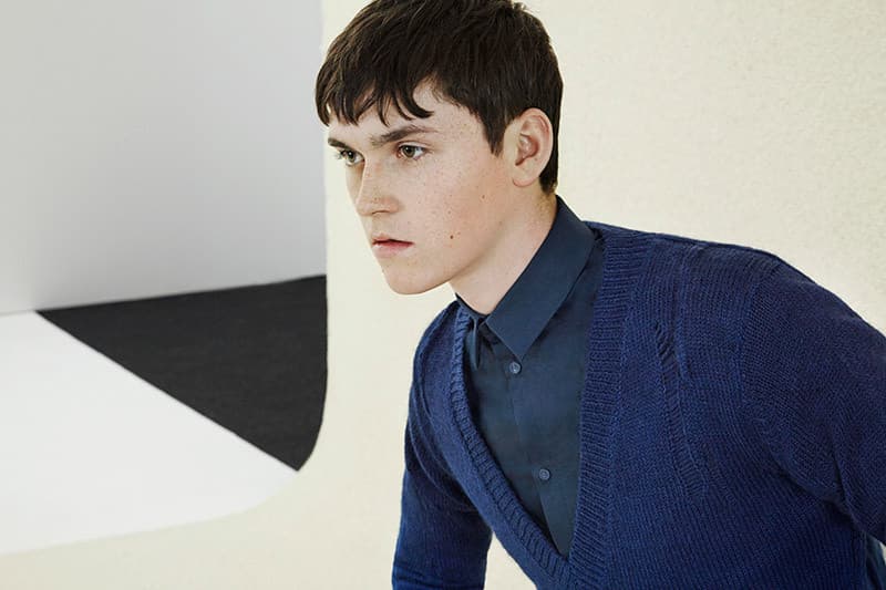 Eleven Paris 2014 秋冬系列造型搭配 Lookbook