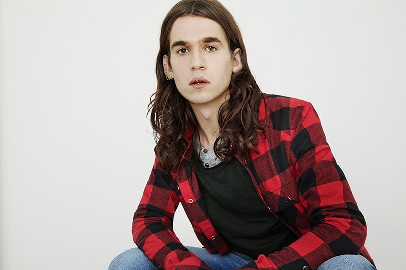 Eleven Paris 2014 秋冬系列造型搭配 Lookbook