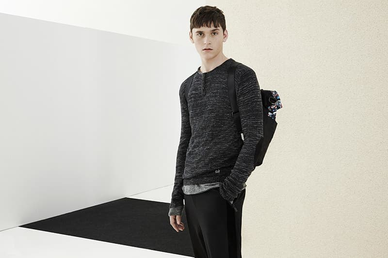 Eleven Paris 2014 秋冬系列造型搭配 Lookbook