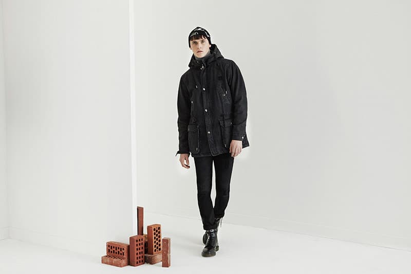 Eleven Paris 2014 秋冬系列造型搭配 Lookbook