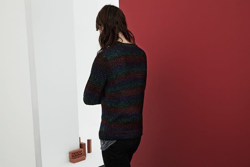 Eleven Paris 2014 秋冬系列造型搭配 Lookbook