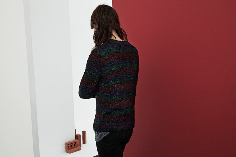 Eleven Paris 2014 秋冬系列造型搭配 Lookbook