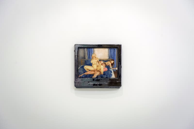 Erik Brunetti & Jesse Edwards 藝術展覽回顧 @ Vito Schnabel’s Gallery 