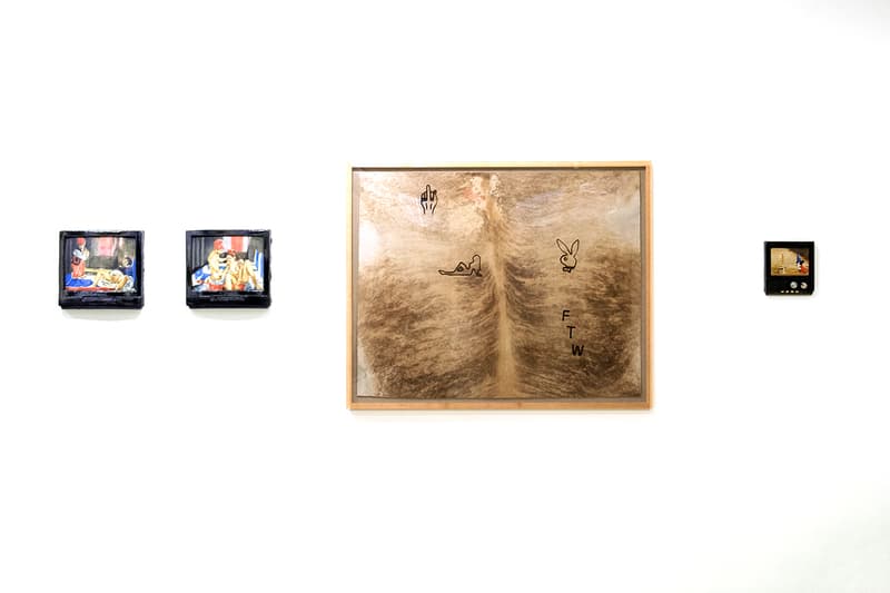 Erik Brunetti & Jesse Edwards 藝術展覽回顧 @ Vito Schnabel’s Gallery 