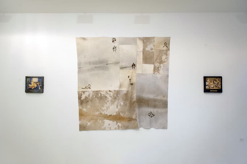 Erik Brunetti & Jesse Edwards 藝術展覽回顧 @ Vito Schnabel’s Gallery 