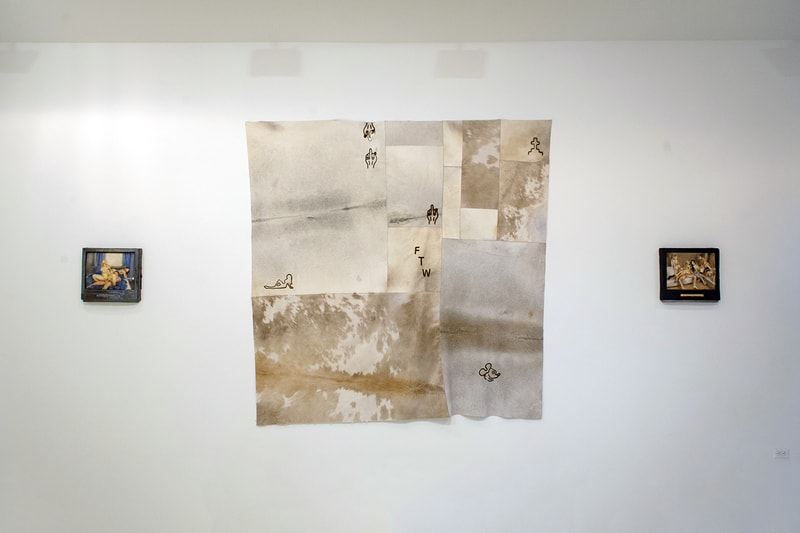 Erik Brunetti & Jesse Edwards 藝術展覽回顧 @ Vito Schnabel’s Gallery 