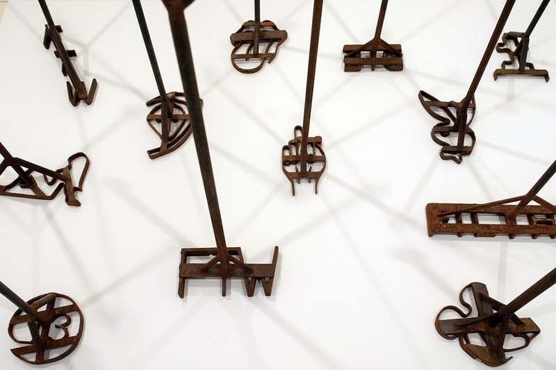 Erik Brunetti & Jesse Edwards 藝術展覽回顧 @ Vito Schnabel’s Gallery 