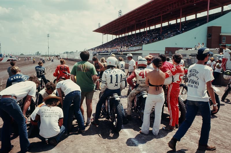 Garrett Colton 攝影書籍《Evel Comes to Cooperville》曝光 Evel Knieval 系列舊照