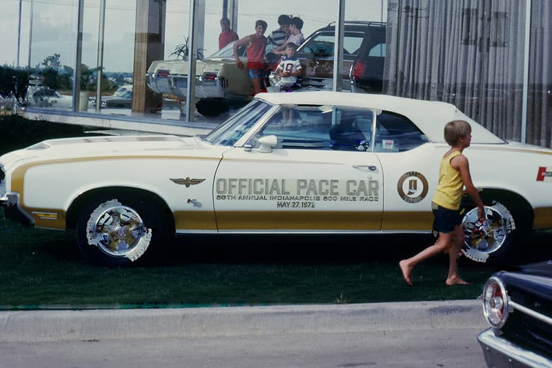 Garrett Colton 攝影書籍《Evel Comes to Cooperville》曝光 Evel Knieval 系列舊照