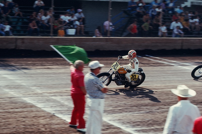 Garrett Colton 攝影書籍《Evel Comes to Cooperville》曝光 Evel Knieval 系列舊照