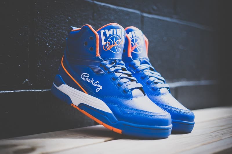 Ewing Center High Retro 復刻配色
