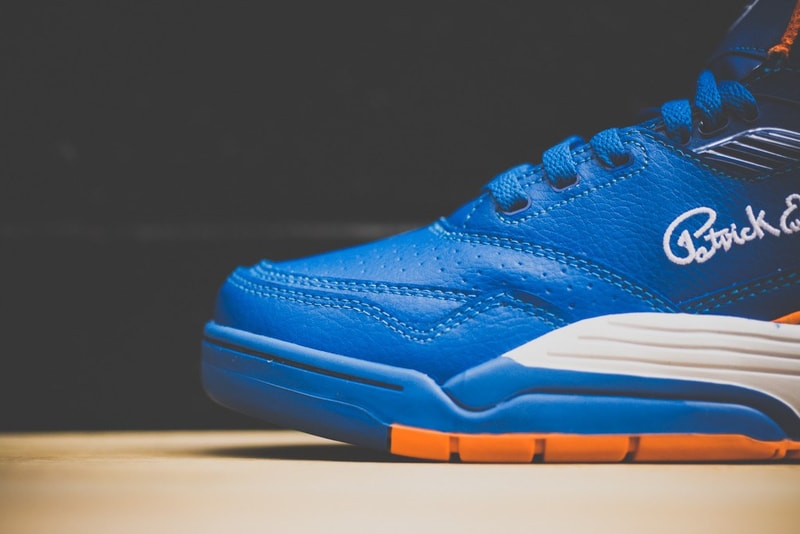 Ewing Center High Retro 復刻配色