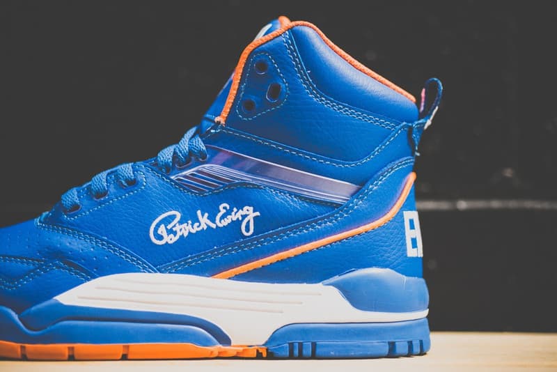 Ewing Center High Retro 復刻配色
