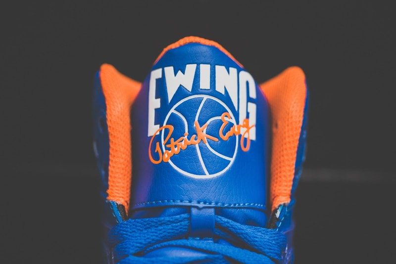 Ewing Center High Retro 復刻配色