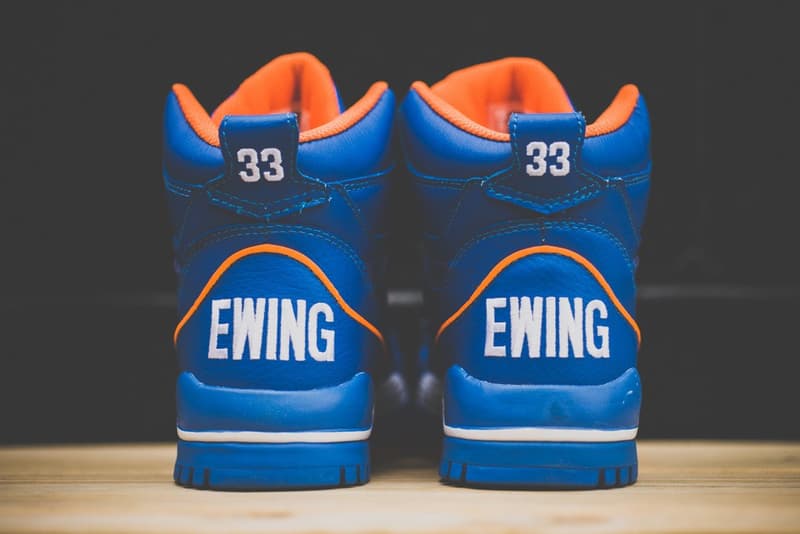 Ewing Center High Retro 復刻配色