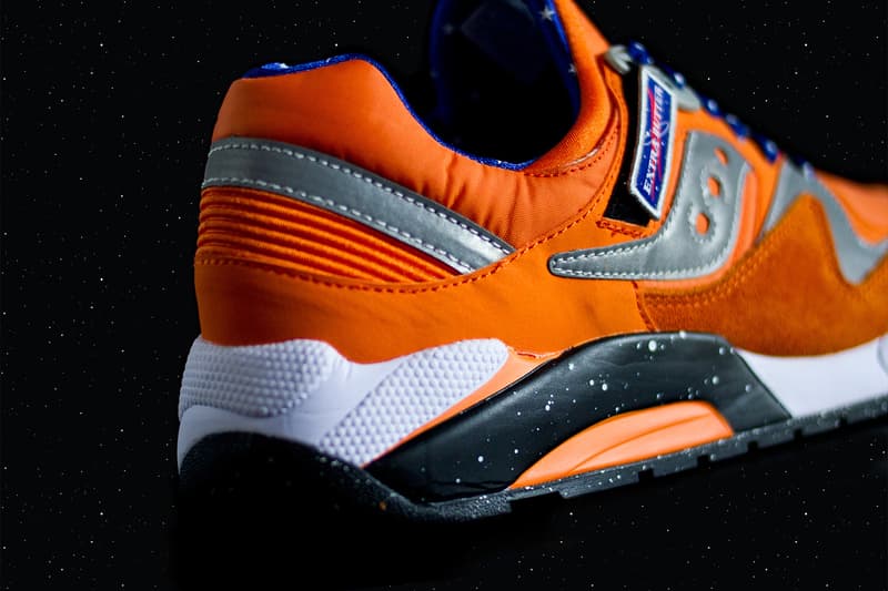 Extra Butter x Saucony Grid 9000「ACES」聯名鞋款