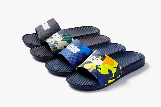F.C.R.B. 2014 春夏 Benassi Solarsoft Slide 拖鞋系列