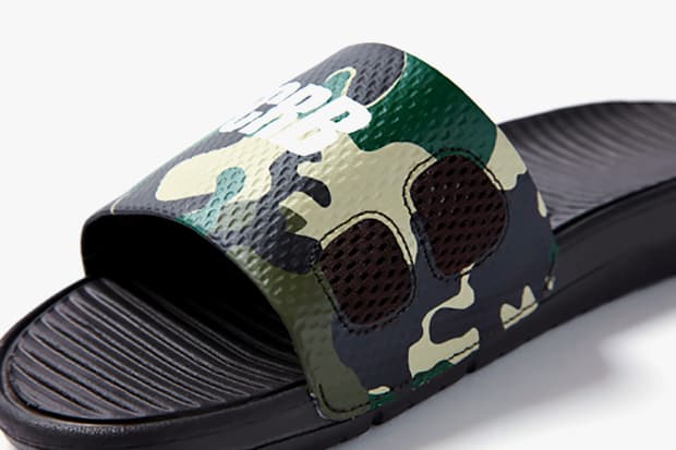 F.C.R.B. 2014 春夏 Benassi Solarsoft Slide 拖鞋系列