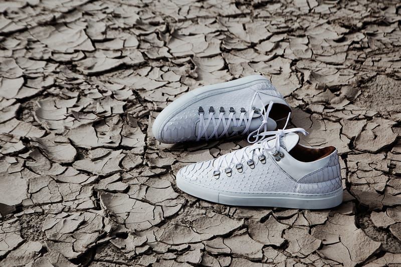 Filling Pieces White Python Mountain Cut 鞋款