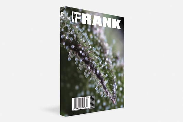 《FRANK151》特別號《420》即將推出