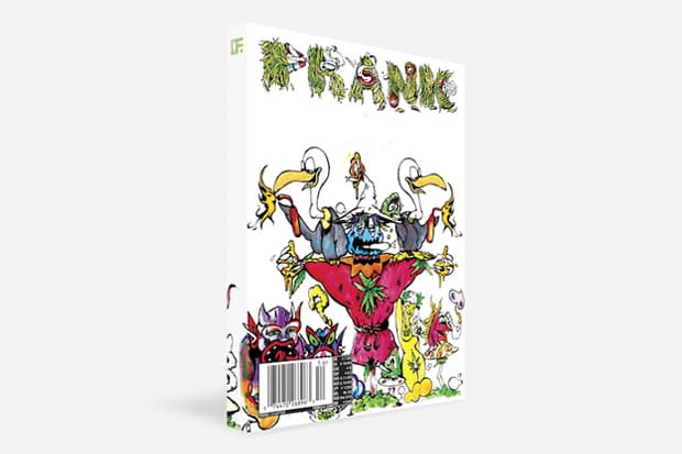 《FRANK151》特別號《420》即將推出