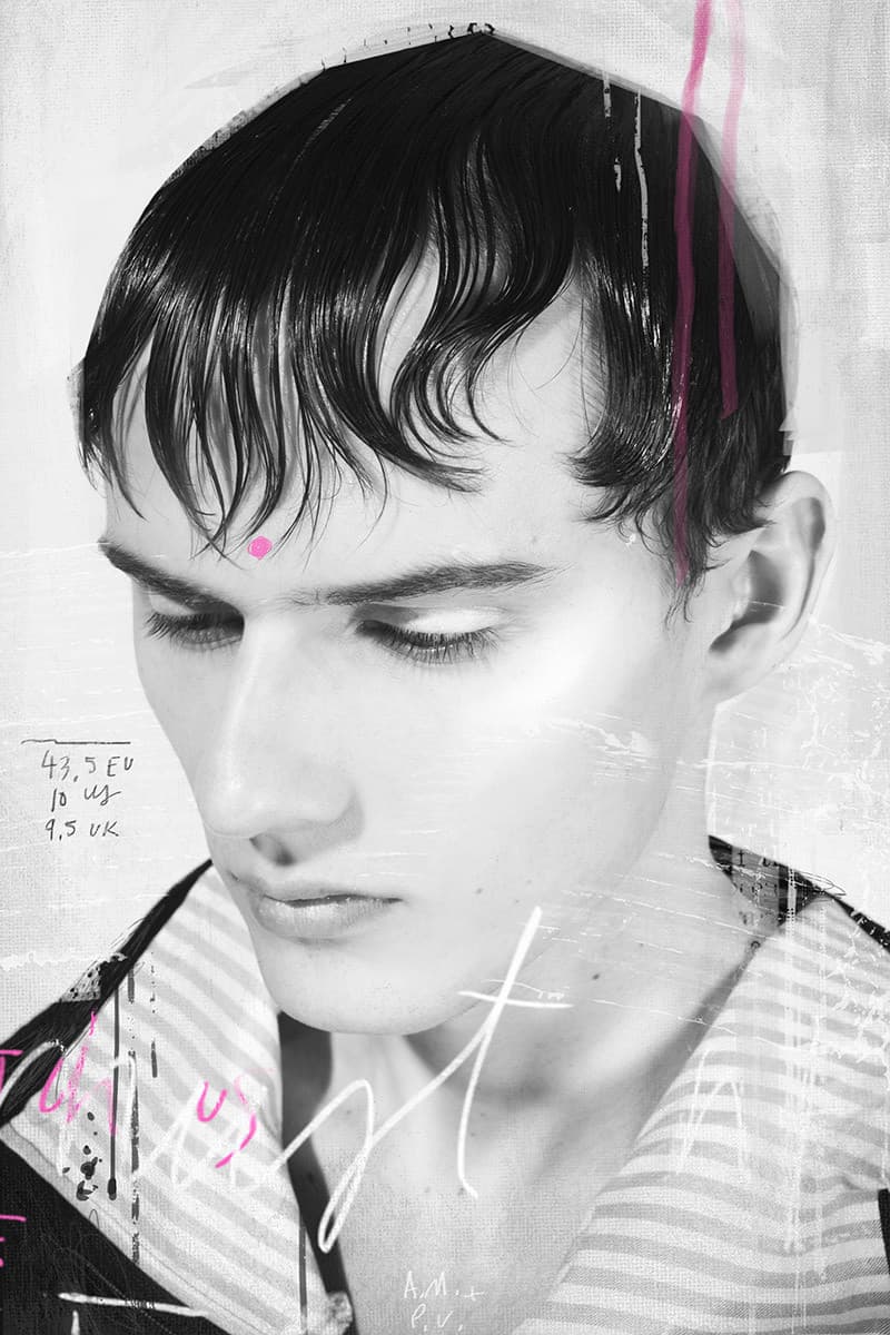 Fucking Young!「Elliot & Karlie」形象特輯