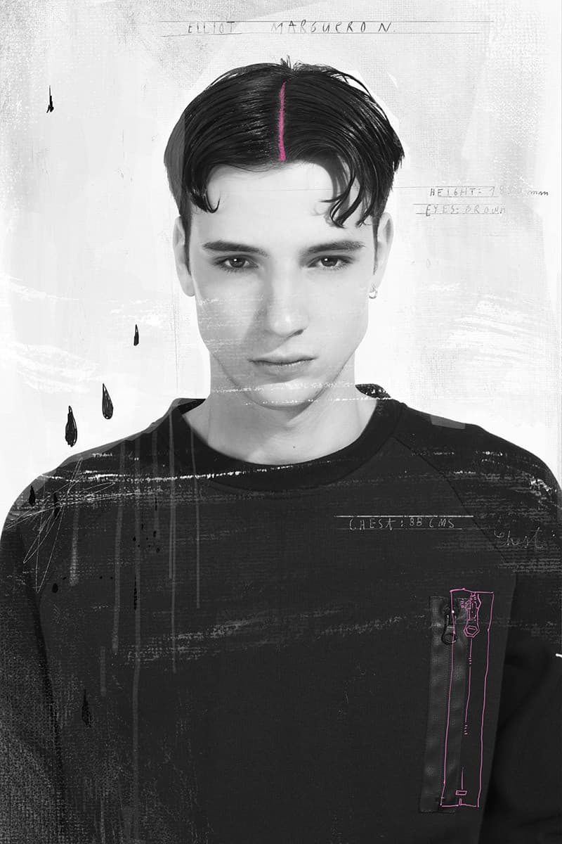 Fucking Young!「Elliot & Karlie」形象特輯