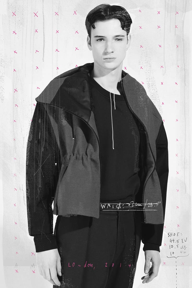 Fucking Young!「Elliot & Karlie」形象特輯