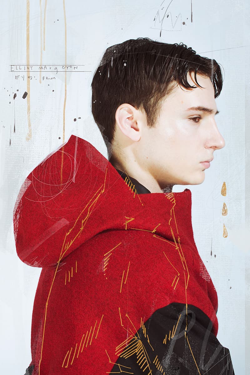 Fucking Young!「Elliot & Karlie」形象特輯