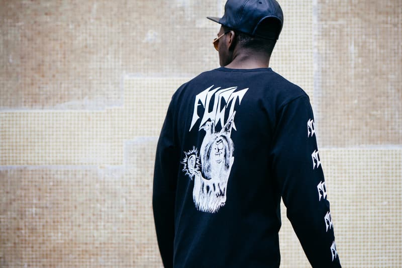 FUCT SSDD 2014 春夏「Safe at Home」系列