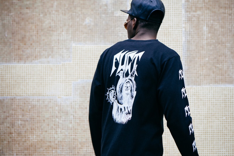 FUCT SSDD 2014 春夏「Safe at Home」系列