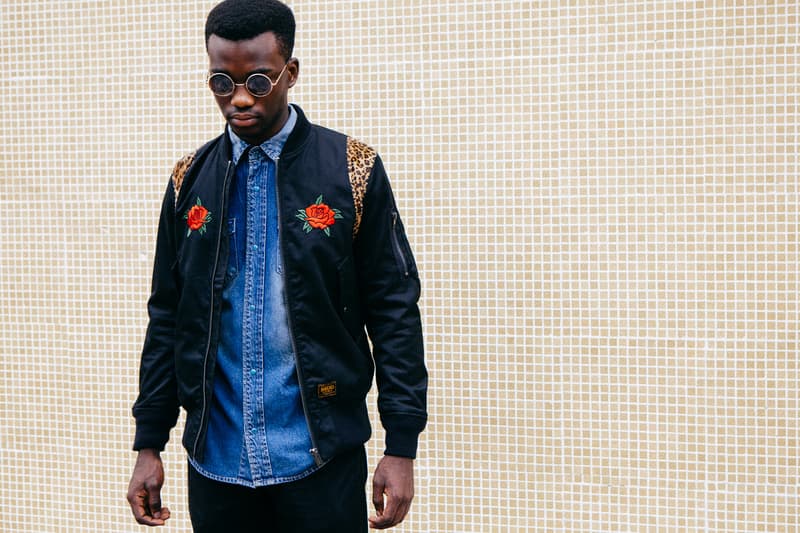 FUCT SSDD 2014 春夏「Safe at Home」系列