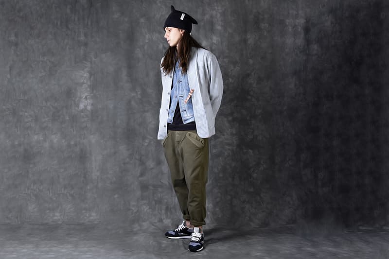 Garbstore 2014 春夏「News」系列造型搭配 Lookbook