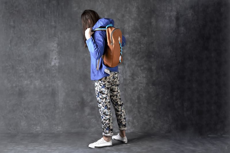 Garbstore 2014 春夏「News」系列造型搭配 Lookbook