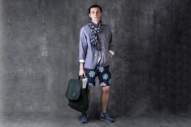 Garbstore 2014 春夏「News」系列造型搭配 Lookbook