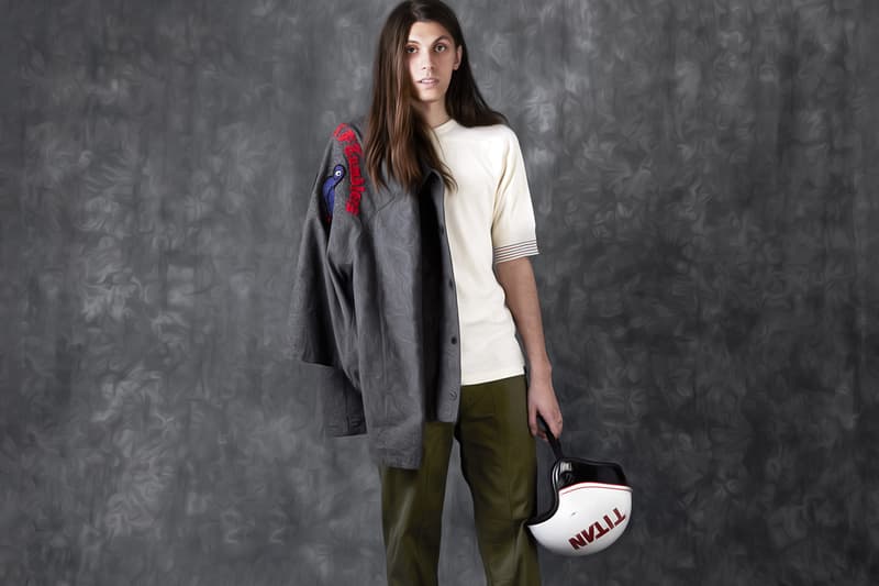 Garbstore 2014 春夏「News」系列造型搭配 Lookbook